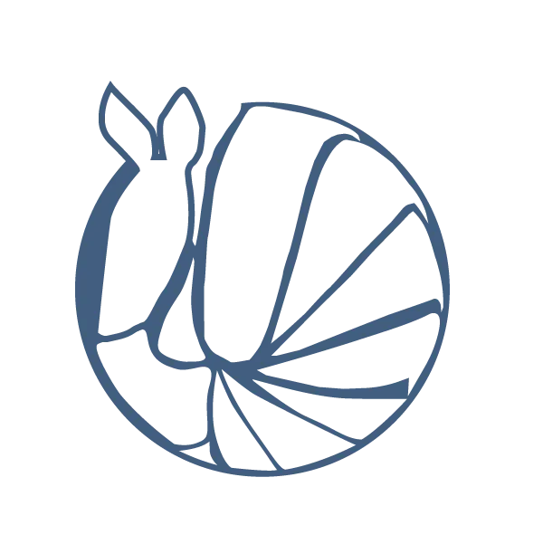Logo azul