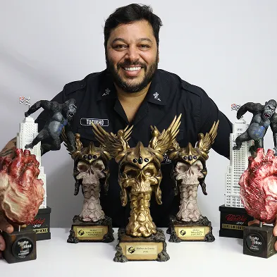 Foto do Tuzinho
