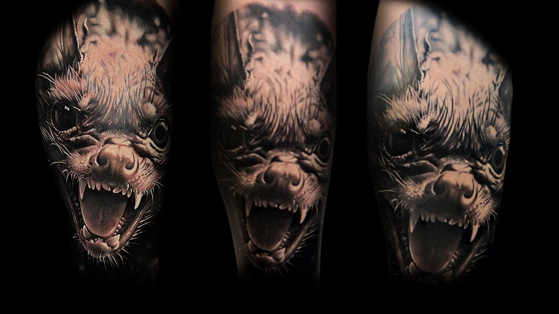 Workshop Hiper Realismo P&B