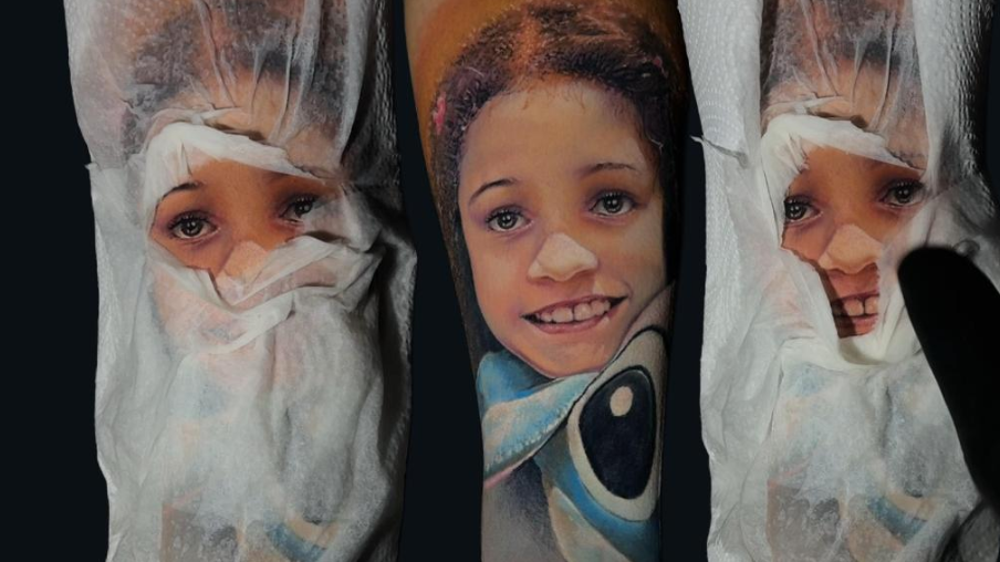 Workshop Tons de Pele